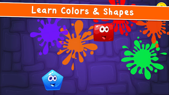 Coloring Games for Kids - Drawing & Color Book  Screenshots 7