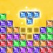Diamond Tetris Puzzle Block