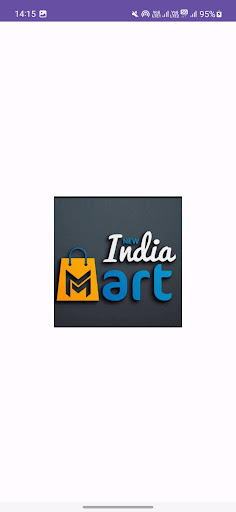 Android application New India Mart screenshort