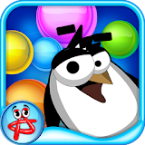 Tap The Bubble 2 Penguin Party icon