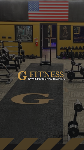Android application G Fitness Online screenshort