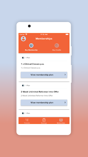 Form & Practice Screen 3