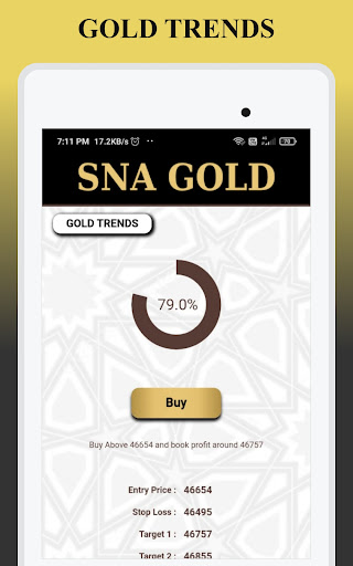SNA Gold