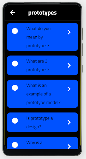 prototypes Screen 2