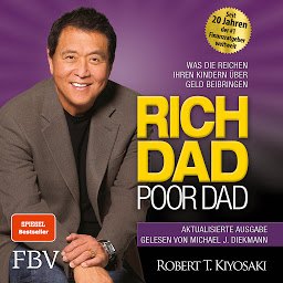 「Rich Dad Poor Dad: Was die Reichen ihren Kindern über Geld beibringen」のアイコン画像