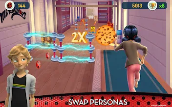 Miraculous Ladybug Cat Noir Apps Bei Google Play