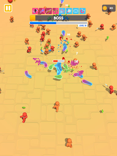 Blob Hero apkpoly screenshots 9