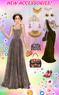 Dress Up Styles Makeover Games 1.0.4 APK screenshots 10