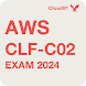 CLFC02 Cloud Practitioner 2024 - Androidアプリ