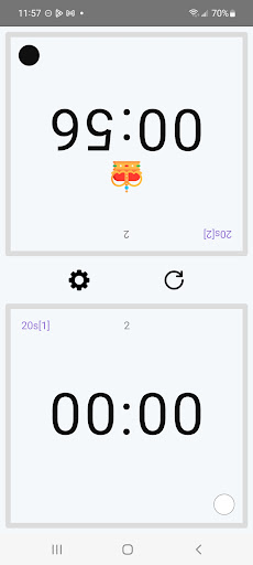 Go Timer Screen 2