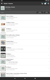 Discogs - Catalog, Collect & Shop Music android2mod screenshots 22