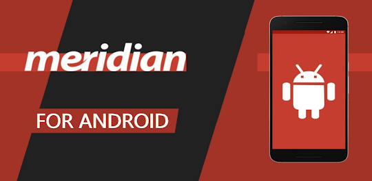 Meridian app