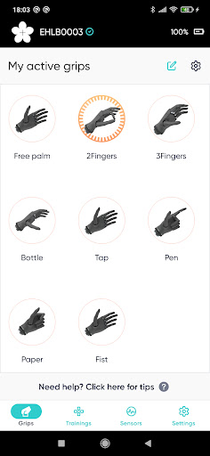 Esper Hand Screen 2