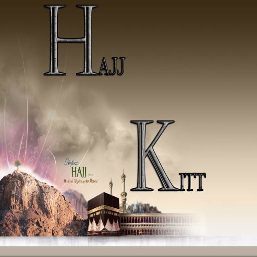 Hajj Kit  Icon