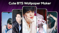 BTS Live Wallpaper HD, 4Kのおすすめ画像5