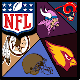 Guess NFL Team Logo icon