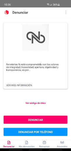 LETICA Screen 2