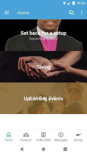 Lily of the Valley Church