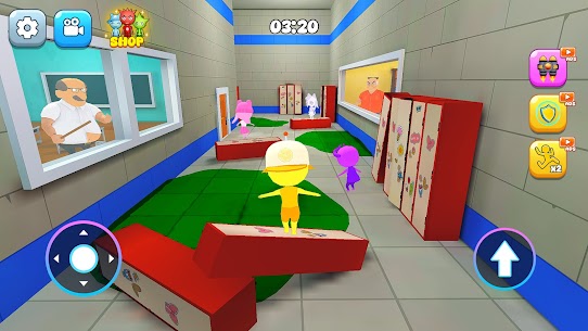 Monster School Breakout Obby 2