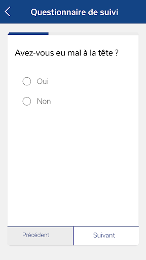 MonHospi Screen 3