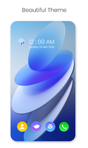 Wallpaper & Theme for Oppo K9s Screen 3
