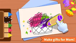 Baby Panda's Home Stories - Screenshot 2