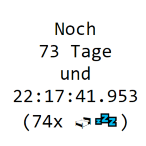 Dauert Noch logo