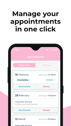 Bixie Colour Screen 2