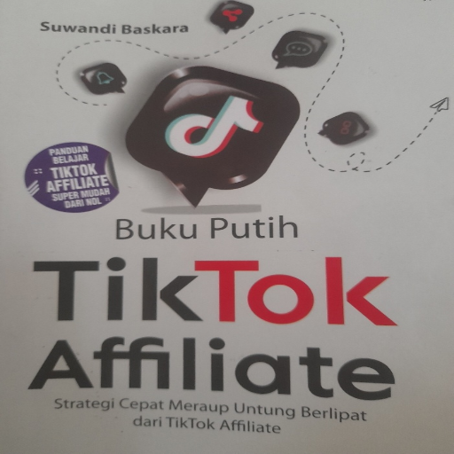 Buku putih TIKtok logo