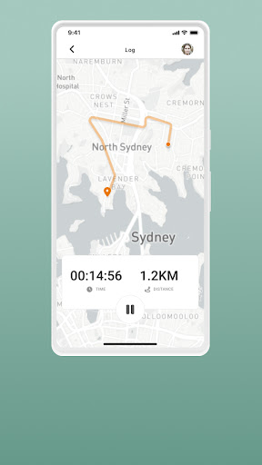 Fred’s Big Run Screen 2