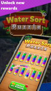 Water Sort Puzzle - Color Sort