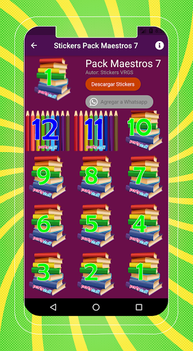 ?‍? Wastickerapps for Teachers ?‍?