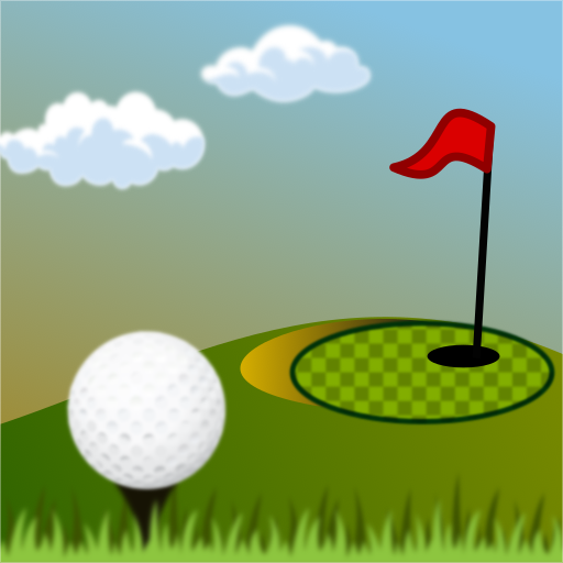 Putt Luck Golf logo