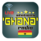 Ghana FM Radio Stations icon