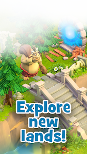 Land of Legends: Island games - Screenshot 2