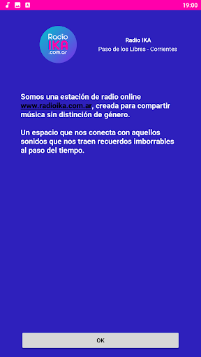 Radio IKA Screen 3