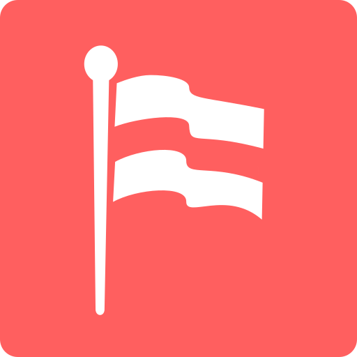 Flags and Capitals  Icon