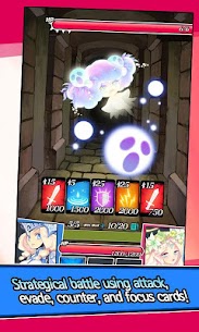Dungeon & Girls Mod Apk (Unlimited Gold/Crystals) 5