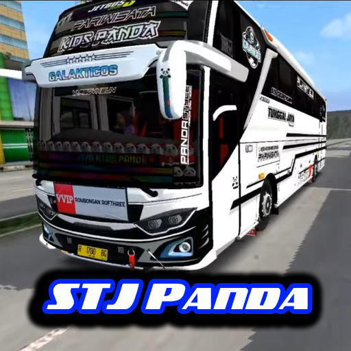 Mod Bussid STJ Panda Mbois