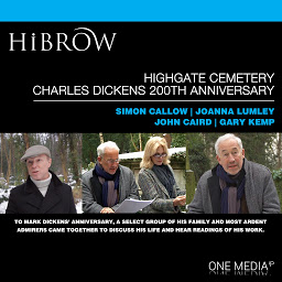 Icon image HiBrow: Highgate Cemetery Charles Dickens 200th Anniversary