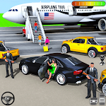 Cover Image of Download Crazy Car Driving: Taxi Games  APK