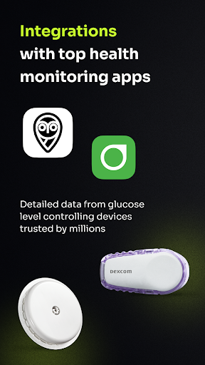 InRange Diabetes Tracker Screen 3