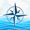 Marine Navigation Lite icon