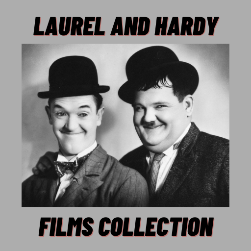 Laurel and Hardy Collection विंडोज़ पर डाउनलोड करें