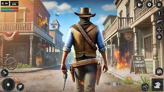 Wild West Mafia Redemption Gun - Screenshot 2