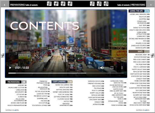 Crown Hong Kong Going Global