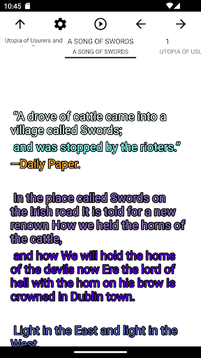 zBook: Utopia of Usurers Screen 2