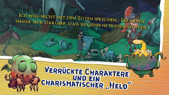 Darkestville Castle Screenshot