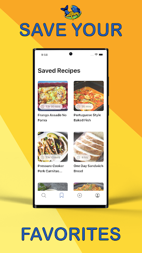 Open Source Recipes Screen 2