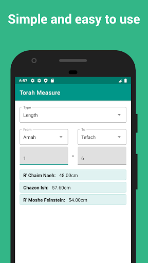 Torah Measure Screen 3